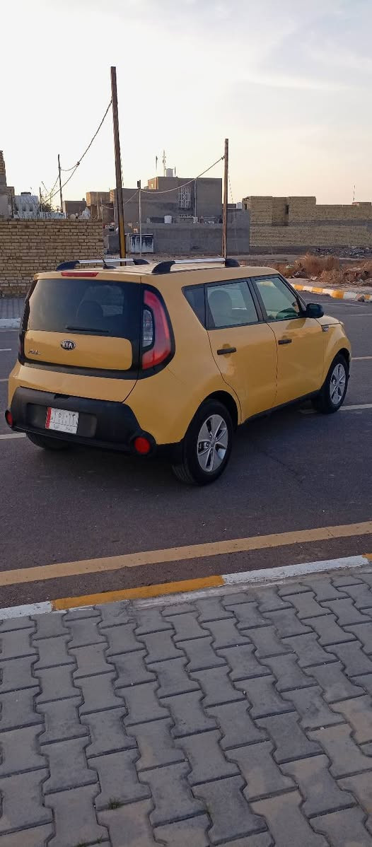 كيا صول (2014) وارد امريكي بدون حادث  تكسي محرك (1600) رقم واسط تحويل سنويه لل(28) مصفره غرامات وهيئه  ماشيه (170)  السياره جاهزه وجديده من جميع النواحي وكل نقص مابيه  والسونار مرفق مع الصور
السعر (88) وبيه مجال مكاني واسط قضاء الحي للاستفسار

*********** / ***********
