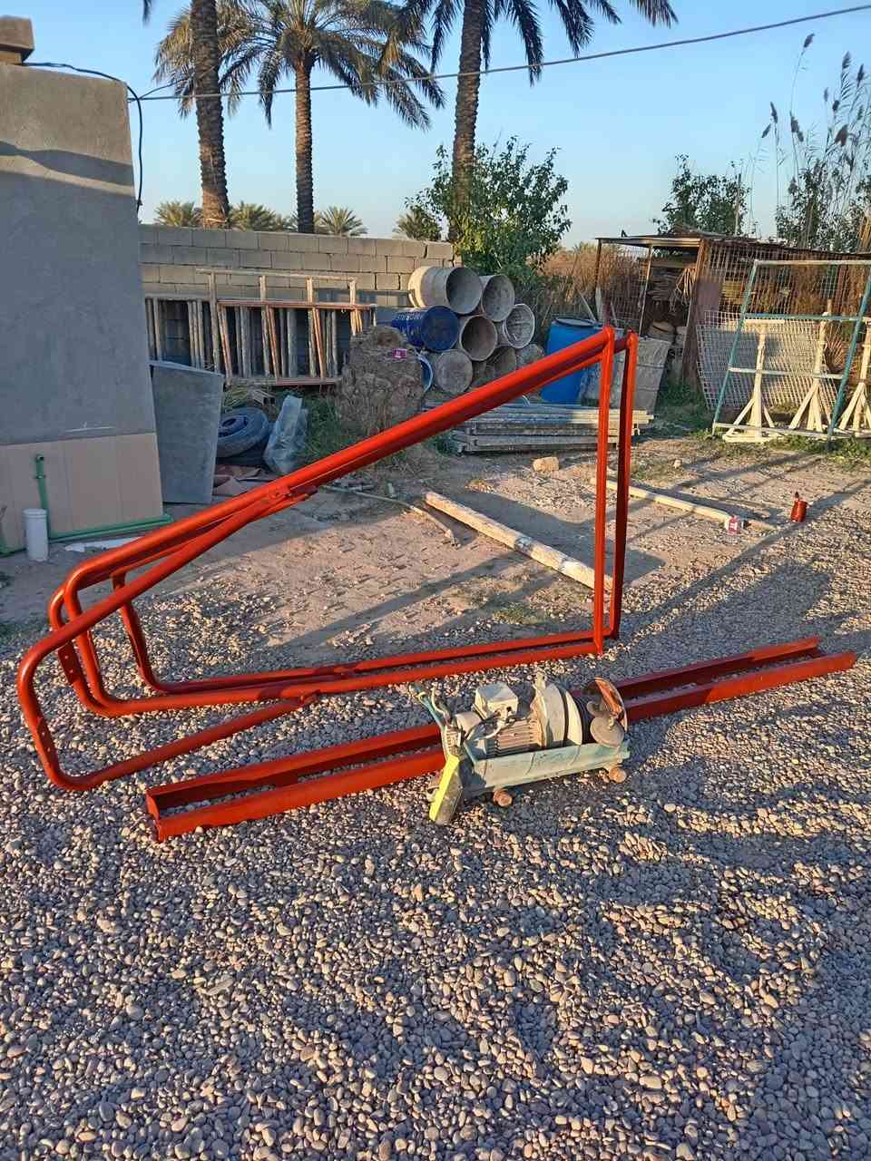 السلام عليكم ورحمة الله ونج إيطالي محسن  نظيف جدا استخدام قليل جدا نص طن بدون عرباين العنوان العبايجي تواصل ماسنجر


**إذا كنت صاحب هذا الإعلان وتريد حذفه لأي سبب، رجاءا أرسل رسالة إلى الدعم الفني**