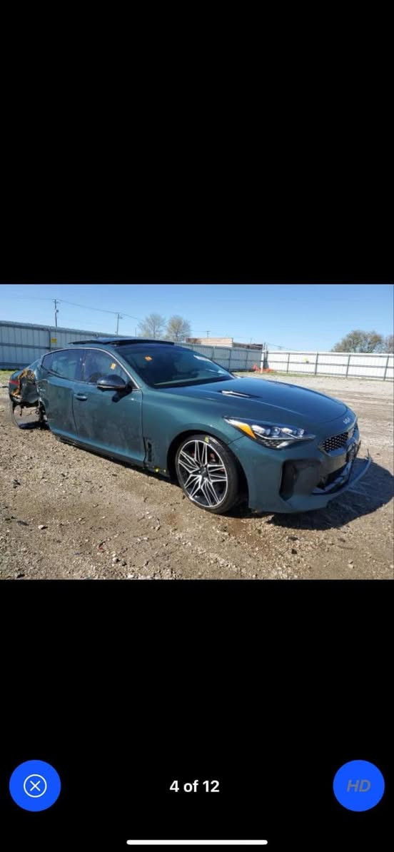 سلام عليكم شباب اريد مراوس ويه الستنكر مالتي موديل 22 فول مواصفات 6سلندر تون تيربو حادثها موضح بالصور قطعتين باب خلفي وجاملغ خلفي


**إذا كنت صاحب هذا الإعلان وتريد حذفه لأي سبب، رجاءا أرسل رسالة إلى الدعم الفني**