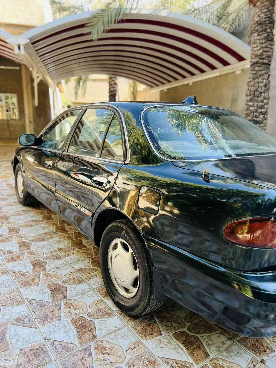 سلام عليكم 
سوناتا 2موديل 1994 بغداد تحويل مباشر كير اوتماتيك محرك مفتوح 
كهربائيات حاهزه صدر نضيف تخم تاير ويل كب بلادي غرفتهه بلاديه 
السياره //ملاحظه السياره مصبوغه عام فرن بس رش بدون دواخل ومكفوله من ضربه 

السعرر 38🔒

رقم تلفون ***********
مكان سياره ديالى

