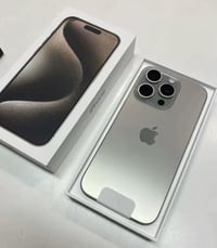 ايفون 15 برو ماكس • ٢٥٦ • بطارية ٩٦٪