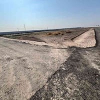 عرصه للبيع • ٤٠٠م • طريق ابو صخير