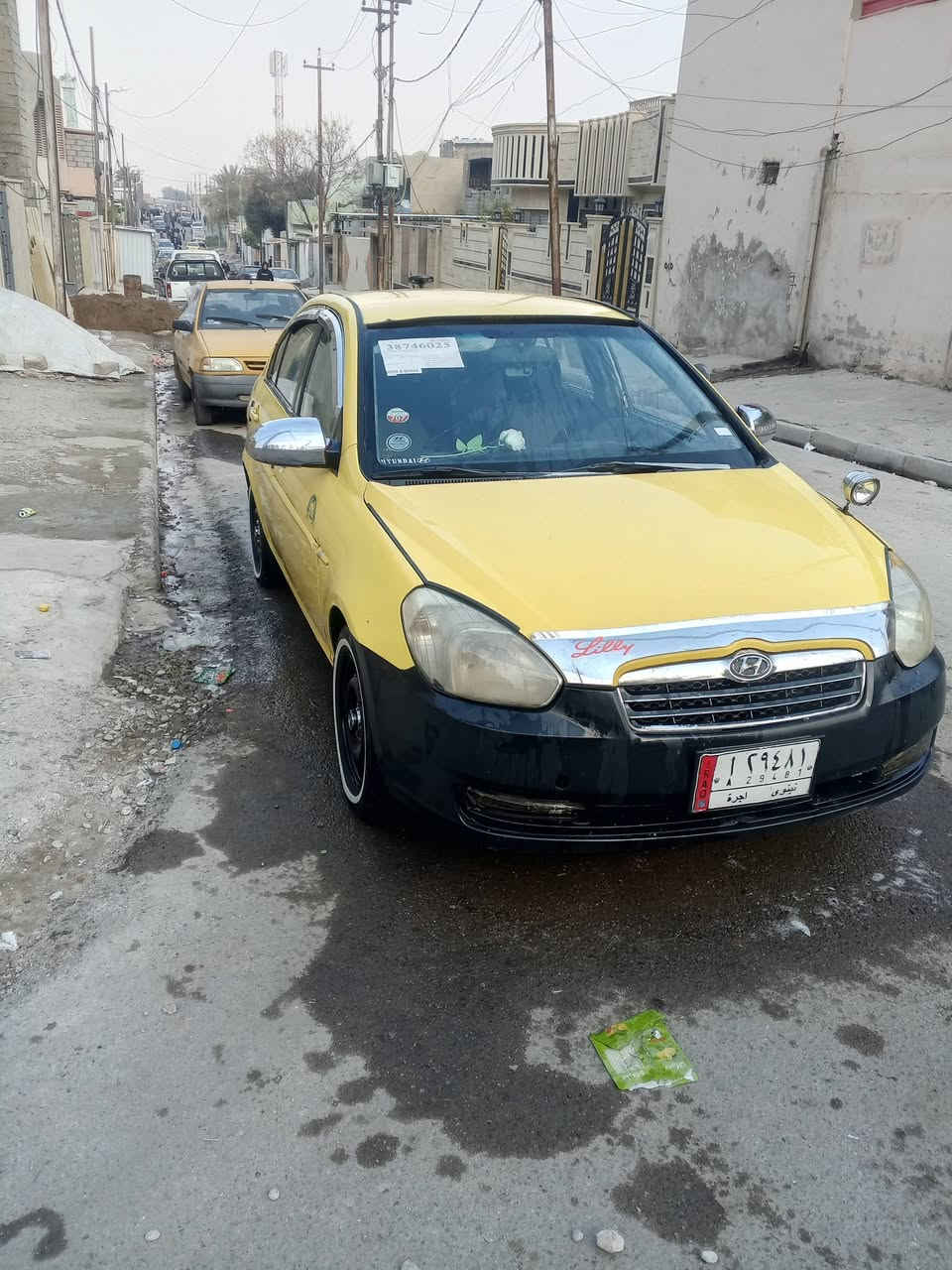 اكسنت للبيع شرط مكينه كير هيئة صفر غرمات صفر  اكسن امريكي 2009 سقف معجون بس مامبدل ***********
