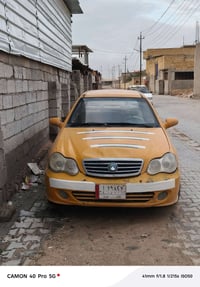 جيلي 2012 • قير ومكينة كورلا • مكاني رميثة