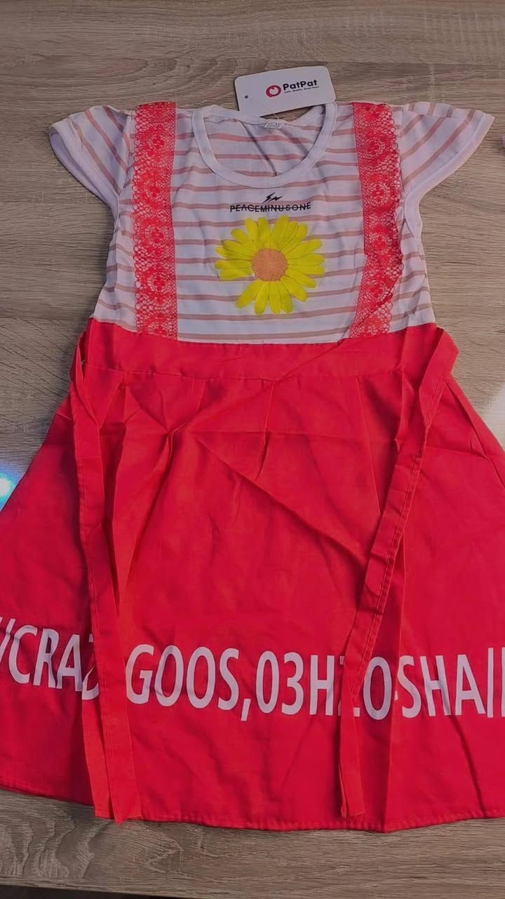 السلام عليكم يتوفر ملابس اطفال ولادي بناتي توصيل داخل المحموديه 1000
خارج المحموديه عرض من شركه الوسيط 3000 بس باجر وراها يرجع التوصيل 5 ملابس ماركات اوروبيه جديد با ماركه رقم الحجز ***********
