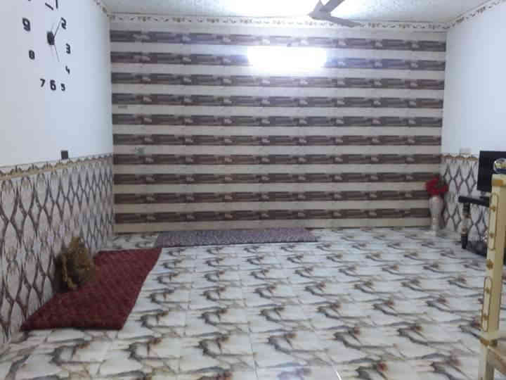 السلام عليكم بيت للبيع موقع مميز وحلو والبيت مرتب على اخر حبايه مساحه البيت 361
3 غرف نوم 5×4
هول 5×5
استقبال4×8
مطبخ4×5
صحيات داخلية و خارجيه
الموقع السايلو شارع البزل اول كنطره للاستفسار اكثر اتصل على الارقام التاليه وتاخذ العيون وياهن *********** فقط اتصال
فقط واتساب ***********
