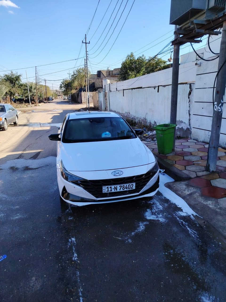 السلام عليكم النتره موديل 21 خليجيه فول مواصفاته كفاله عامه بيهه نص دعاميه ماشيه 100 الف السعر150 مكاني بغداد هاذه رقمي ***********
