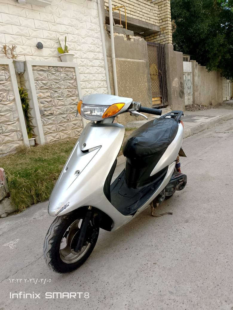 دراجة عصفورية ياباني كاملة اخت الجديده مكاني الحرية السعر300قفل رقم الهاتف ***********
