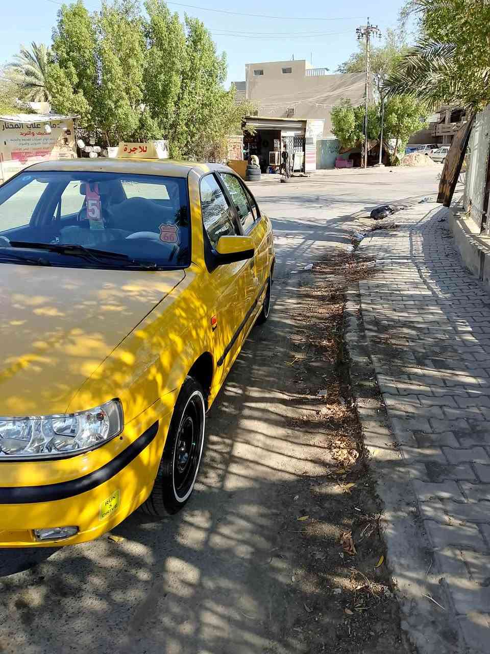 سلام عليكم  للبيع ٢٠٠٩ سياره مبيه صبغ شي بسيط  هاذه رقم صاحب السياره ***********
