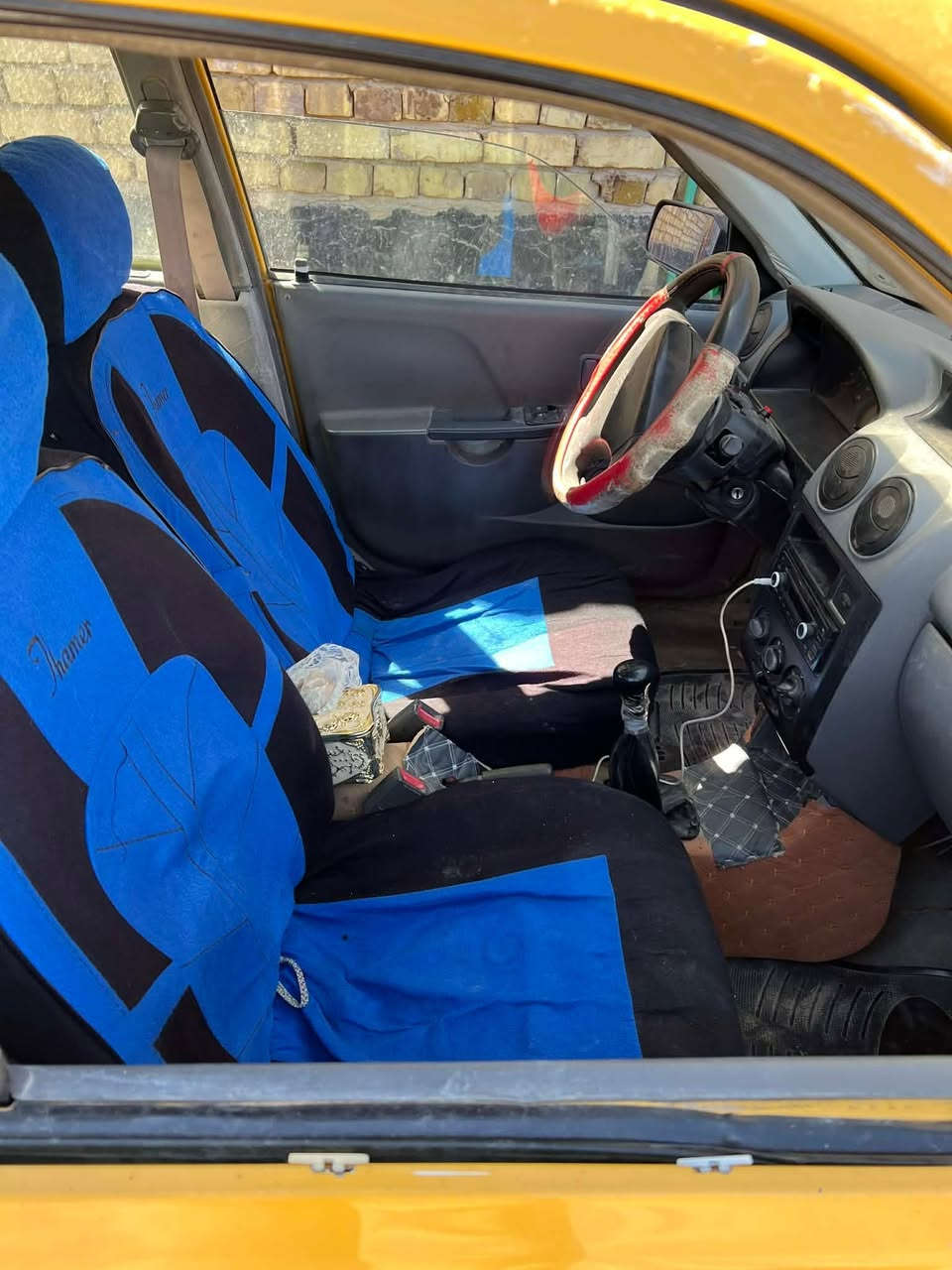 سايبة 2012 عايزهة مشط فقط محرك وكير زينات بدون راعي اكفلك سرقة وعشاير سعر 8


**إذا كنت صاحب هذا الإعلان وتريد حذفه لأي سبب، رجاءا أرسل رسالة إلى الدعم الفني**