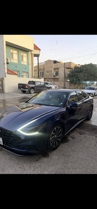 سوناتا ٢٠٢١ • ١.٦T • ماشي ٦٦ الف