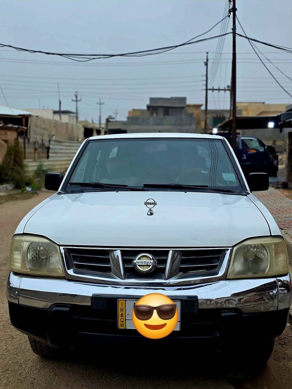 اعادة نشر بسبب الوعود الكاذبة
نيسان شبوط ٢٠٠٩ رقم بغداد ب اسمي سنوية بعد سنة يلة تسقط كير محرك اكسل تبريد كله مكفول 
بيهه صبغ بالجاملغ الخلفي اثر شخوط أكرر اثر شخوط بدون لي حادث وبدون أي تبديل 
*********** 
المو شراي لا يتصل رجائا
