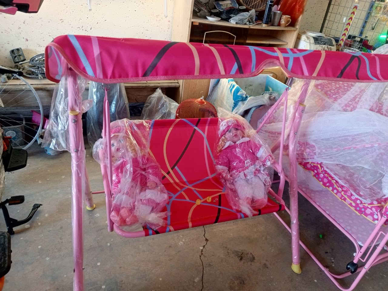 اسلام عليكم كل هاذا موجود بنسب السعار مكاني ربيضه مقابل مدرسه سومر للبنين رقم الهاتف ***********
