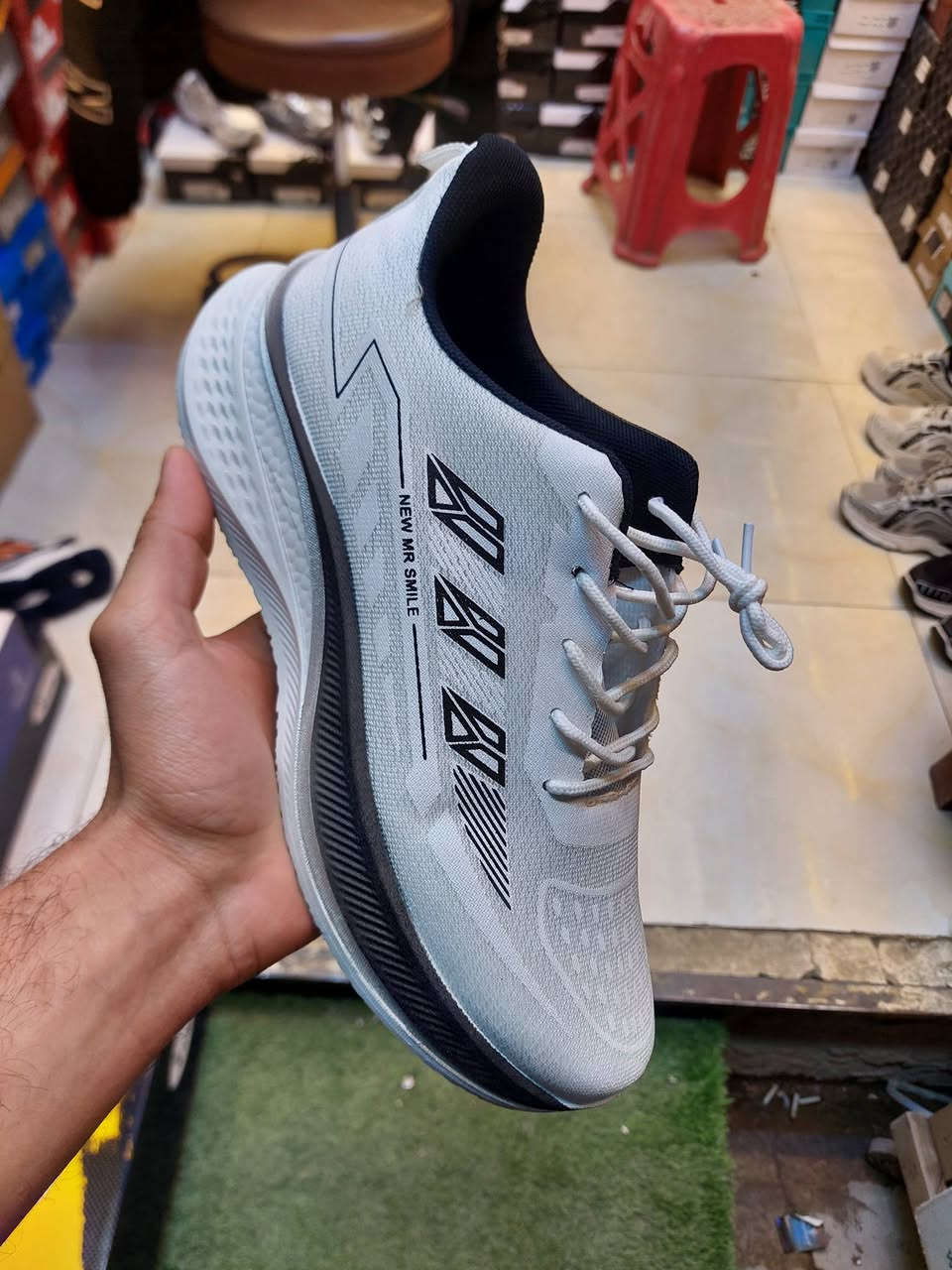 متوفر احذيه رجالي شلعه تعزيلة محل
العدد تقريبآ 25 قطعه السعر 5 الف


**إذا كنت صاحب هذا الإعلان وتريد حذفه لأي سبب، رجاءا أرسل رسالة إلى الدعم الفني**