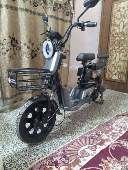 دراجة شحن للبيع مواصفات فول اشاير دبل إشارة امبيثري 4نمر مثبت سرعة بصمة2 وسويج2 كرت شاشة عدد2كله شغال مكاني صلاح الدين تكريت قرب مجلس المحاظةالسعر400الف وبي مجال الرقم***********
