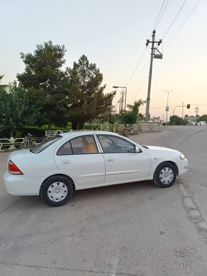 سەنی مۆدێل2008گێڕ ئۆ تۆماتیک ناوزرد
جام کارە بای سەنەوی تازە
تاقمە تاێەی تازە بێ تەو ڕەقەێە
تەبرید ساردو گەرمی بەشەرت
گێڕو مە کینەی نە کراوە تەوە بەشەرت فیتر
چوارپارچە وپە ڵە ێە بۆێاخی هە ێە بێ دەعم و لێدراوی بەس پە مپە پێشو دوای کە پسە
سەێارە کە ماڵی دۆستە هەموو گێانی بە زمان دە فرۆشم 
سعری 78گەڵا
ژم***********
***********شوێن سیدسادق السليمانية, العراق
