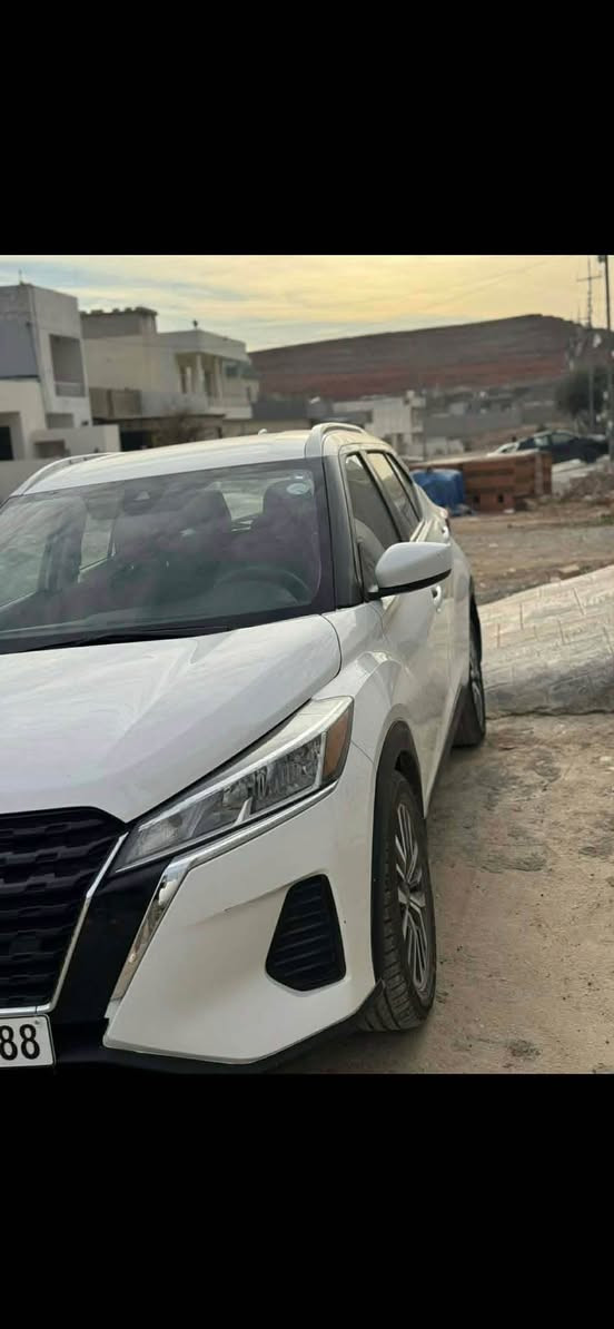 نیسان كیكس ٢٠٢٢
مواسه‌فات sv 
یه‌ك سه‌فحه‌ی بۆیاخه‌ بێ ناو 
ئێرباگ ته‌قیه‌ 
گێر و مه‌كینه‌ به‌شه‌رت 
به‌ناوی خۆمانه‌ 
*********** كويسينجاك, أربيل
