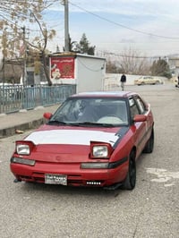 مازدا ٣٢٣ • ١٩٩٢ • السليمانية