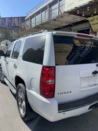 تاهو LTZ • فول مواصفات • كفاله