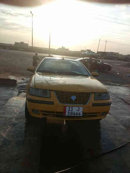 اسلام عليكم سمند موديل 9 سياره نضيفه ومناسبه رقم بغداد نكليزي سياره جاهزه مابيه نقص محرك بيه خيط بخار الكشر شوفت العين مكان سياره بغداد سعر 25 وبيه مجال ***********
