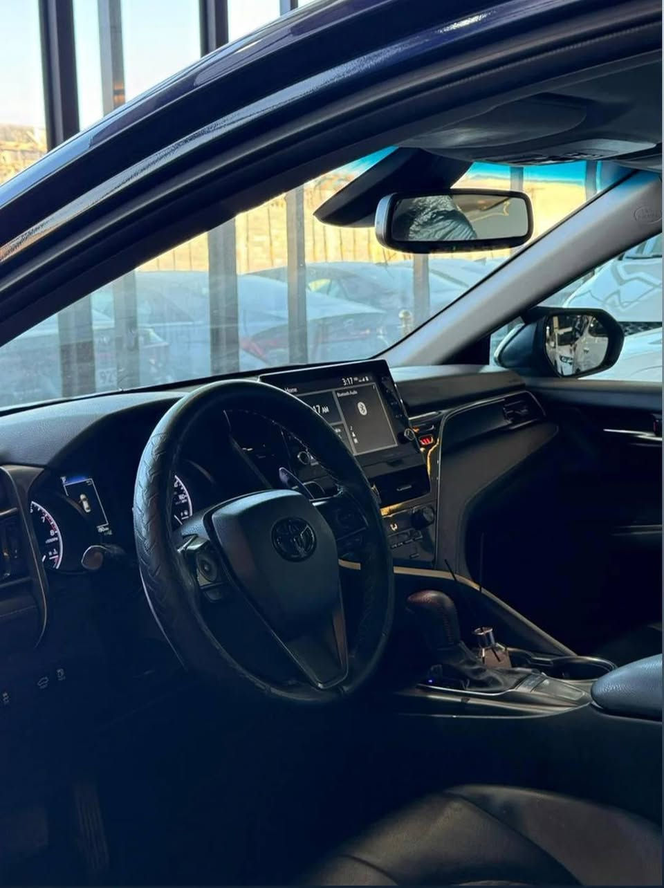 كامري 2022
مواصفات الكامري معروفه 
ضرر جاملغ خلفي 
بابين كلير 
كير محرك شرط 
الاستفسار الاتصال على الارقام التاليه 
***********
***********
