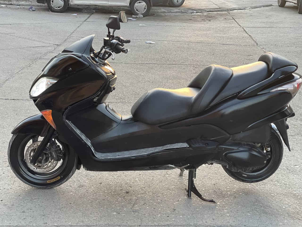 FORZA 0-9
مەکینەی بە شەرت تا بڵێی بەقوەتە ئیستۆپ پێشو دوا بێعەیبە چویتەری بێعەیبە دەبڵی پێشو دوا بێعەیبە تا بڵێی بەقوەتە  گێچی کیلۆمەتر و حەماوە و زەختی بێعەیبە  شەحنی مەزبوتە کارەبایی بێعەیب 
سعری ٥٨٠ هەزار و کەمێک مەجال

***********************
دەستخۆش ئەدمینی بەڕێز

مکان سلیمانیة
