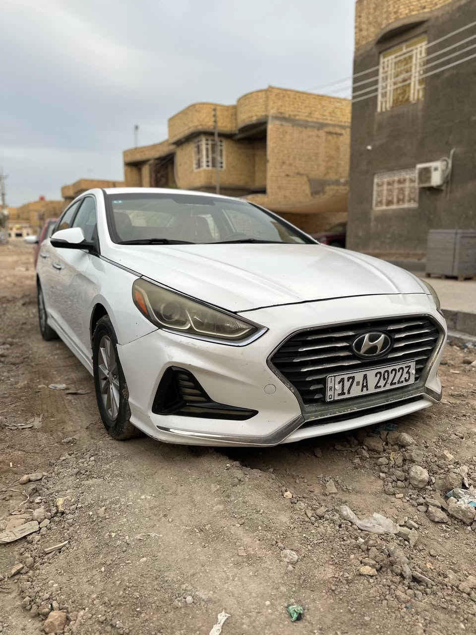 من رخصت لدمن سوناته موديل 2018 ورد أمريكي ضربه جاملغ وبنيد بدون تب لسيارة خير من الله جهازه سياره مل جناي غرفته كلش نضيفه بيه سونار السعر 125 بيه مجل حك الجيه العوان ناصريه مركز التوصل مع
السياره بسمنه مداور ثاني يوم رقم دولي سياره جهازه 
 ***********
