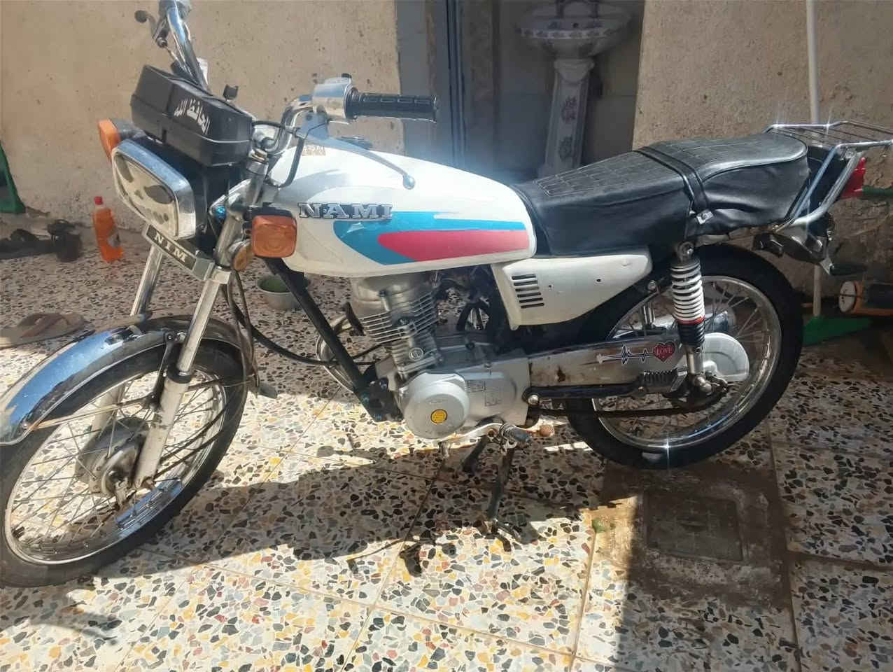 سلام عليكم نامه 22 للبيع مكفوله أوراق اصولي 
‏‪0 776 537 3283‬
