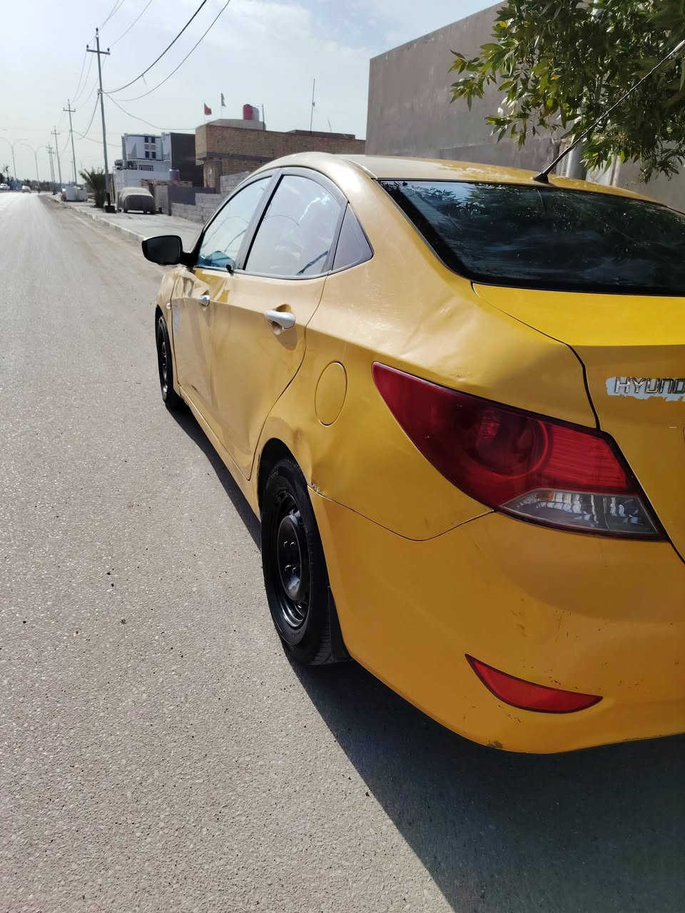 سلام عليكم
هونداي اكسنت البيع 2012 خليجي مكفول من تبديل وضربه القويه بيه دحجات بصيط مكينه 1600 دوش رقم مثنئ مصفره هيئة وغرامات مداور ثاني سنويه 28 السعر 78 وبيه مجال بصيط مكان السماوه المركز المدينه استفسار أكثر ***********
