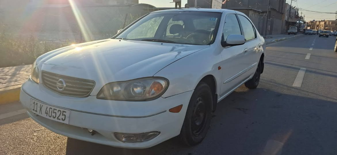 السلام عليكم نيسان مكسيما 2008 سياره بلاديه تخم تاير كهربائيات كلها شغاله صدر خلفي والامامي جديد تبرد ثلج دواخلها حلوه مكينه بيها بوش اسنويه بأسمي تنتهي 2031 السعر 73$ وبيها مجال
الهاتف *********** بي واتس اب مكانها بغداد الشعب
