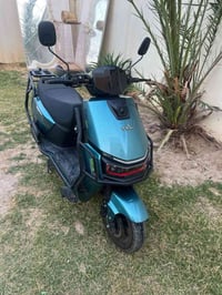 ٧٢ فولت • ٤٥كم/شحنة • سرعة ٧٠كم/س