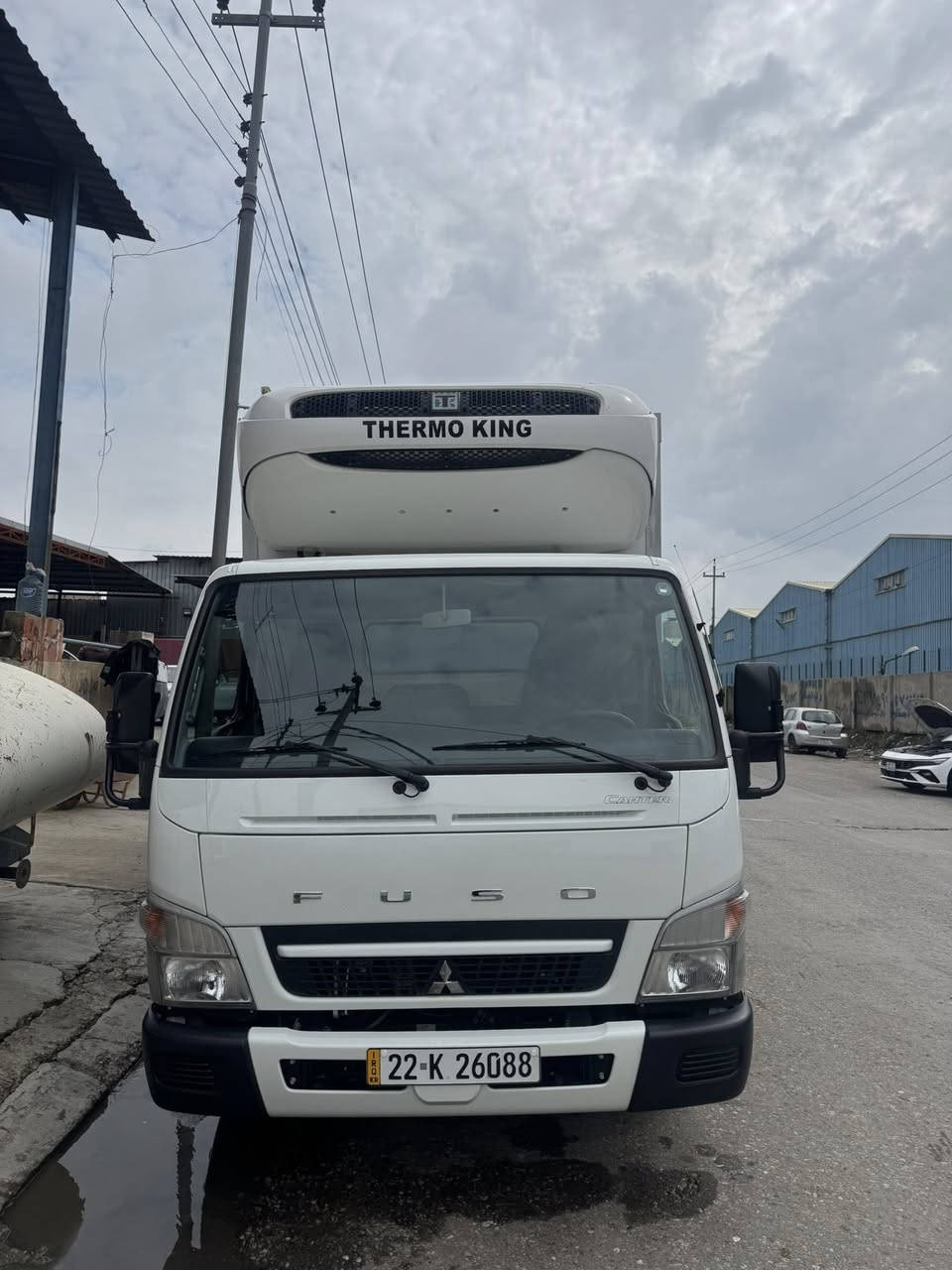 كنتر برادتجميد T600
ماشي   20000الف
موديل  2025
***********
