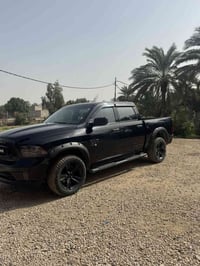 للبيع دوج رام كلاسك مكينه 6سرندر 3600 اقتصاديه  رقم اربيل  تحويل بأسم ...