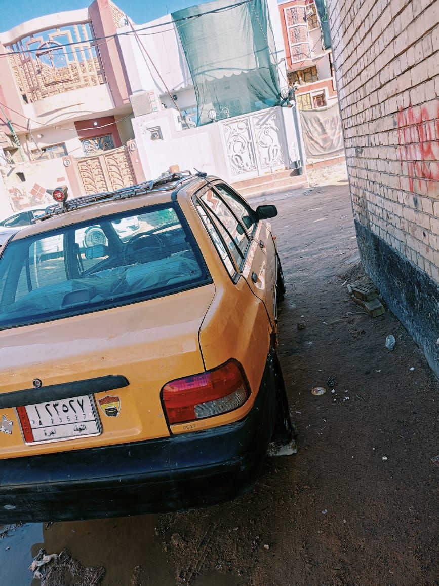 السلام عليكم سياره سايبه لبيع مديل 10 مداور ثاني يوم تبخر نمره رابعه تفلت تصال ع رقم ***********
