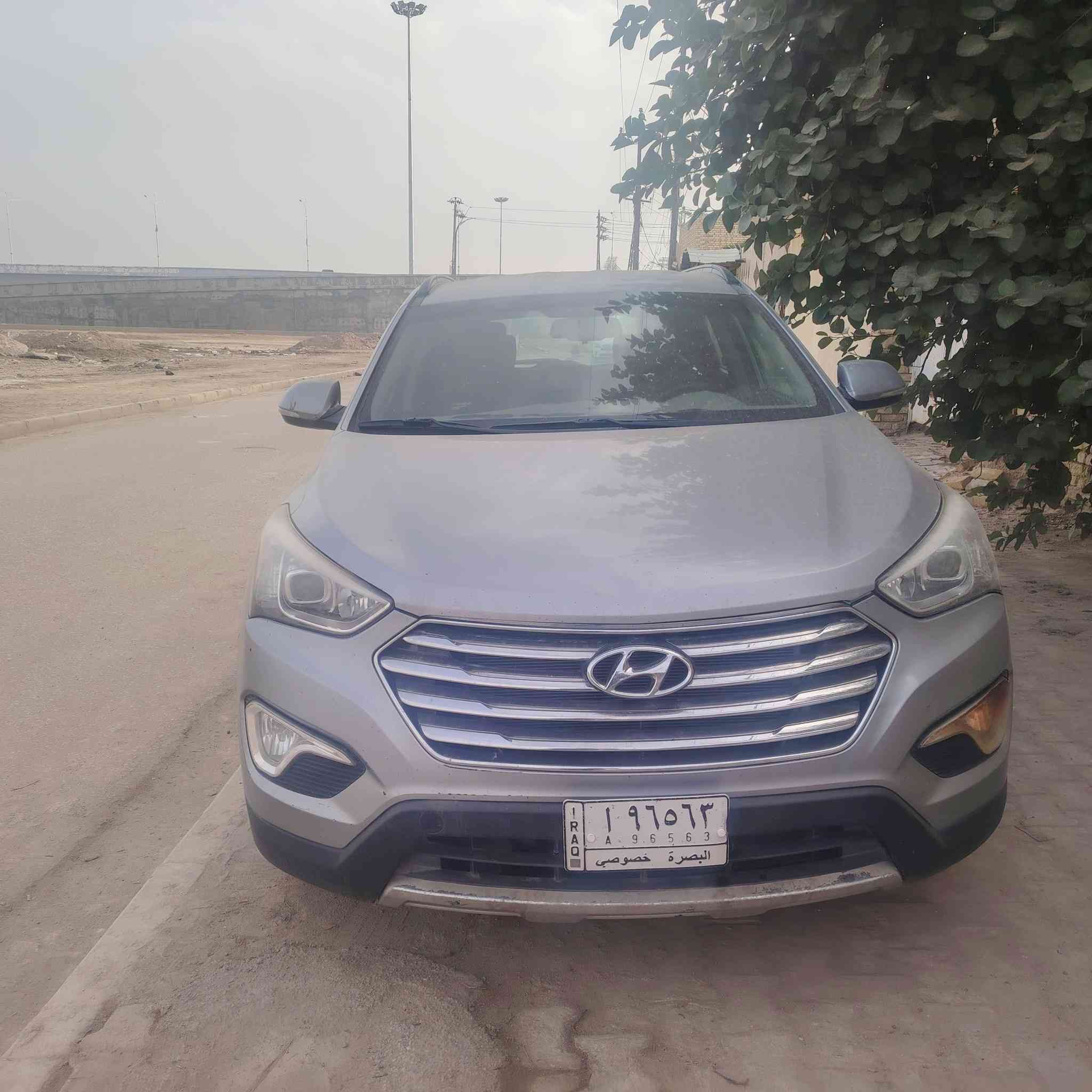 سنتافيا كراند 2016
وارد امريكي
سته سلندر 3300
7 راكب
رقم بصره حره 
امبدل بيها كاز كيت فقط
ولا قطعه مبدله
***********
