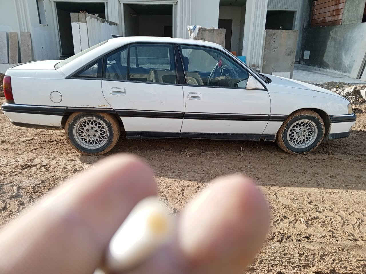 اوبل اوميكا 93 حجم 20كير ومحرك بشرط تايرات نضيف صبغ بلادي هلالات مامعمر شركه سعر 37بيها مجال لشراي مكان كركوك رقم سيارة اربيل ***********ممتواجد عل فيس
