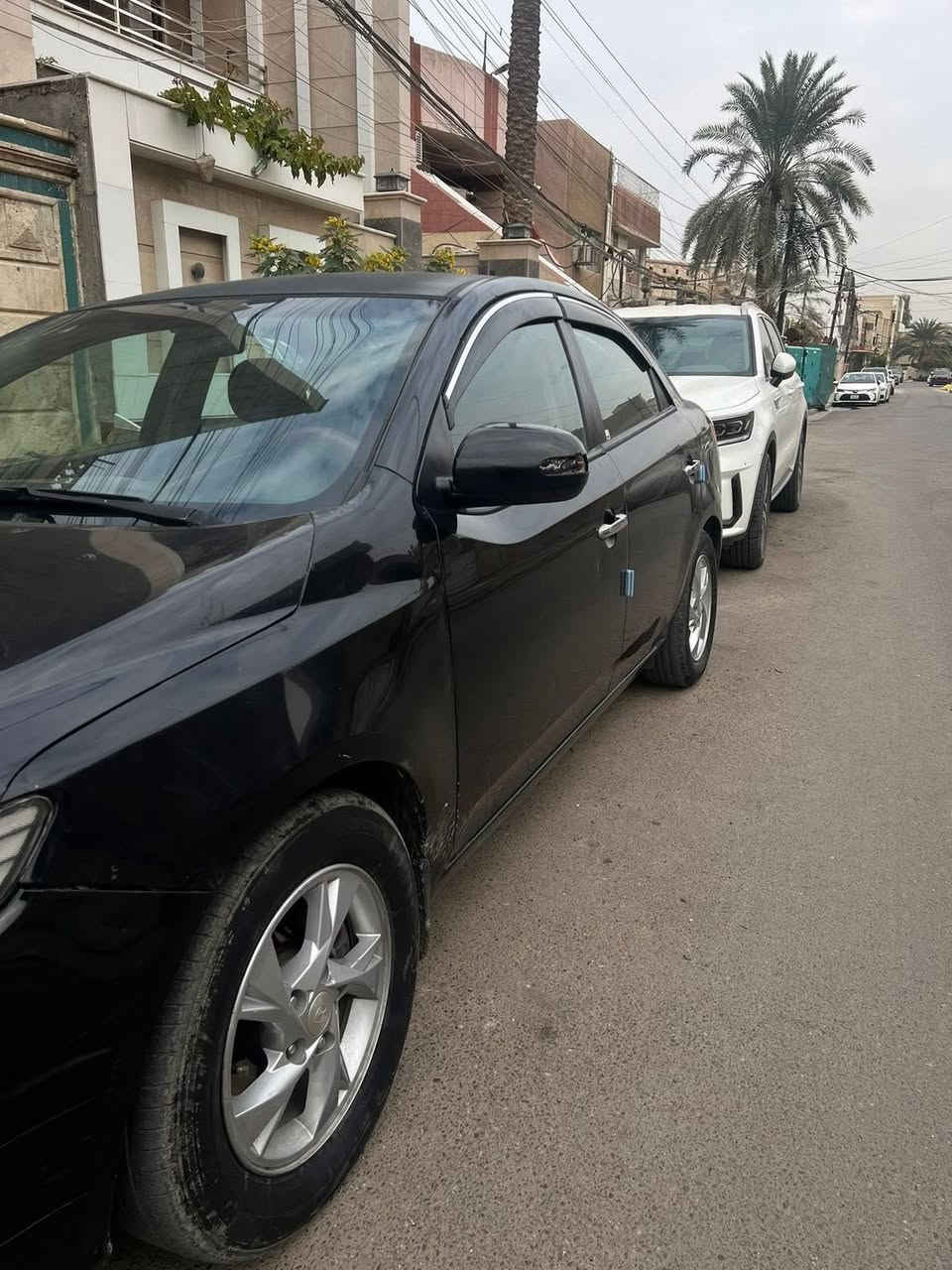 سيراتو 2011 خليجي مكينة خير من الله كير نضيف منظومة تبريد جديدة كهربائيات كاملة شاشة دخلها نضيف السعر ٧٥ المكان بغداد الكاظمية الاتصال  ***********
