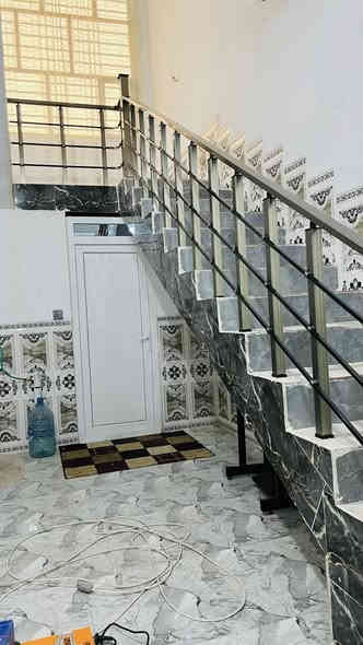 أعمالنا مستمرة ومتواصلة 😊⚒️🏠
جانب من أعمالنا  في ناحية العباسي في منزل الأستاذ علي الهاشم ومبروك لأصحاب الدار🌹

تم تجهيز المنزل بمحجر درج  بوري مربع مواد تركية💯💯
❎السعر مناسب جداً
❎يتميز بالمتانة
❎مقاومة عالية ضد الصدأ

متوفر لدينا كل أنواع المحجرات بكافة الألوان والأشكال 
مربع ودائري وكذلك الجام والملكي
دقة وضمان في العمل والمواد
الأسعار مناسبة جداً وتنافسية. وبنظامي القسط والنقد
شعارنا الدقة والأتقان في العمل💪

للأستفسار
*********** 
 *********** واتساب
