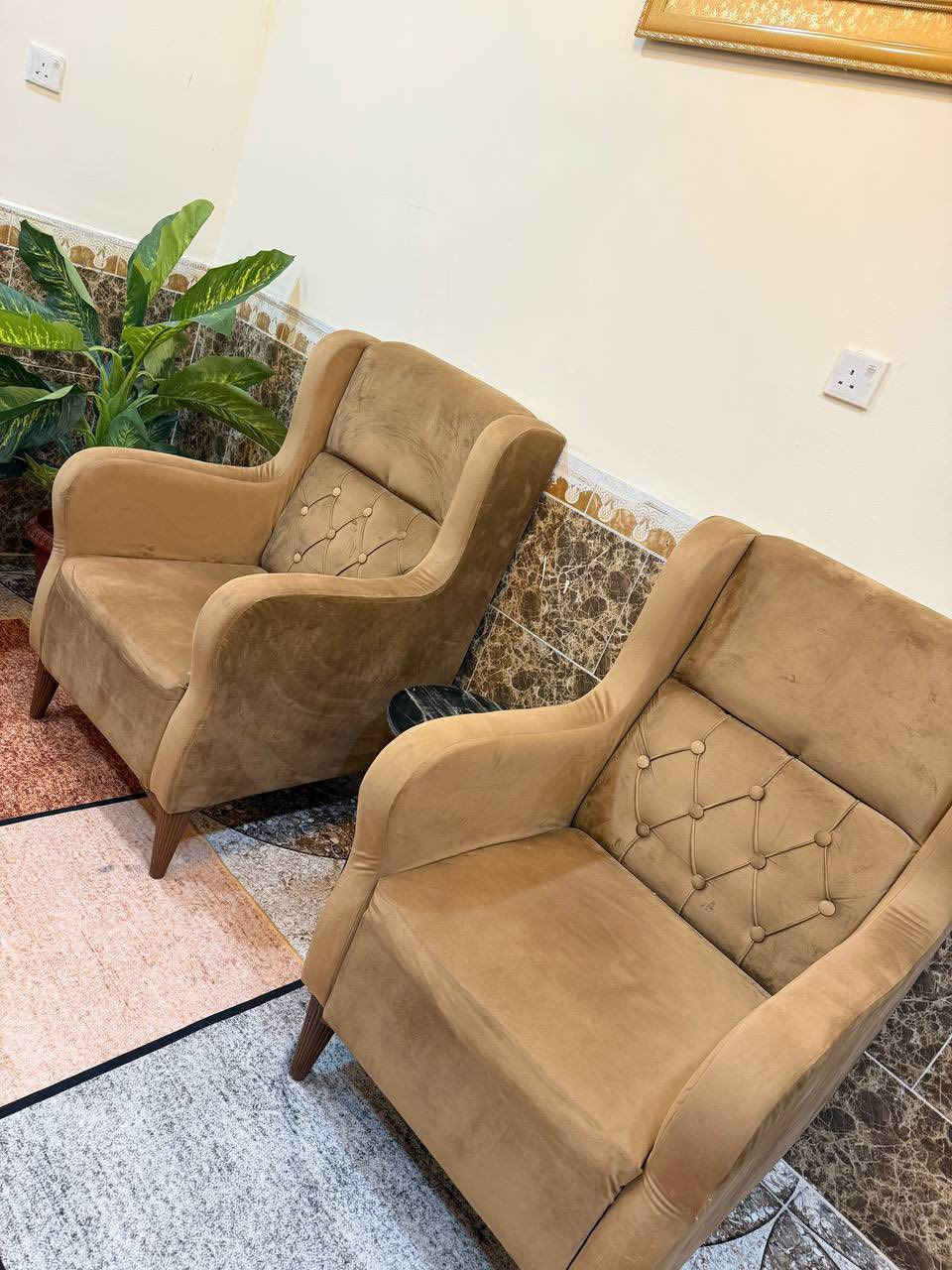 تخم 10 مقاعد مستعمل قليل 
اخذتة بـ600 وعارضتة ب400 
للأستفسار خاص


**إذا كنت صاحب هذا الإعلان وتريد حذفه لأي سبب، رجاءا أرسل رسالة إلى الدعم الفني**