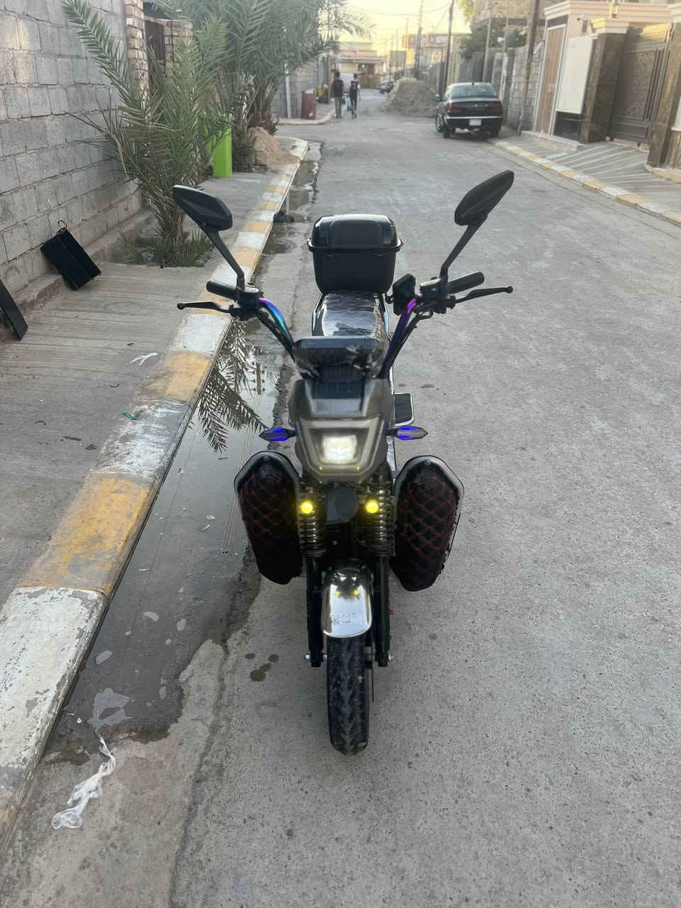 السلام عليكم شباب مطور شحن جبلي موديل 25 نضافه فول بطاريات عل فحص السعر 550 او بي مجال العنوان فلوجه


**إذا كنت صاحب هذا الإعلان وتريد حذفه لأي سبب، رجاءا أرسل رسالة إلى الدعم الفني**