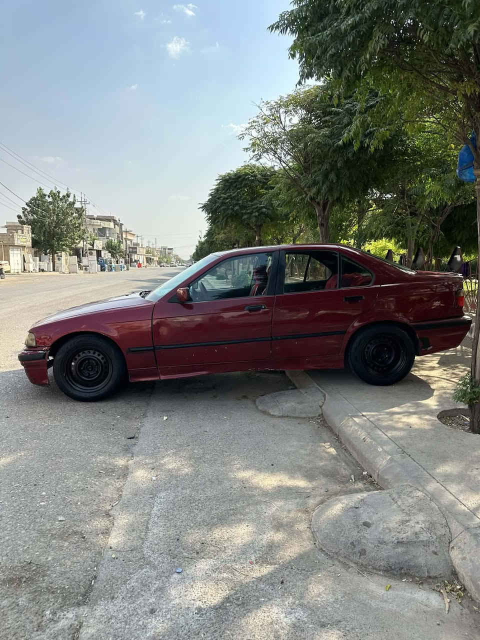 Bmw e 36 
بؤفرؤشتن
مةكينة 20ديجيتالة
ئارمي پيلاستيكي سليمانية
سعري 21$
شوين.جةمجةمال
دةست خؤش ئةدمين.


**إذا كنت صاحب هذا الإعلان وتريد حذفه لأي سبب، رجاءا أرسل رسالة إلى الدعم الفني**