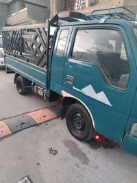 كيا فونتيرا • ٩٩ • بغداد دولي