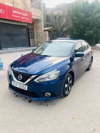 نيسان سنتره موديل 19حادثه جاملغ وبنيد رقم بغداد. سياره كامله مناقصه اي...