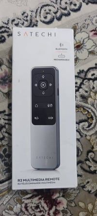 Satechi R2 • بلوتوث 5.0 • قابل للشحن USB-C