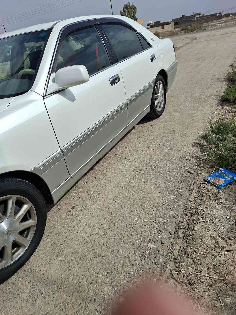 سلام وعليكم ملكه ٢٠٠٢ دخول جديد  سياره ربع دكم فول فول فتحه  جديده كلش حلا من صور مكفوله كفاله عامه حتا من اليابان  مكان سياره القرنه  سعر ١٧٥ رقم ***********
