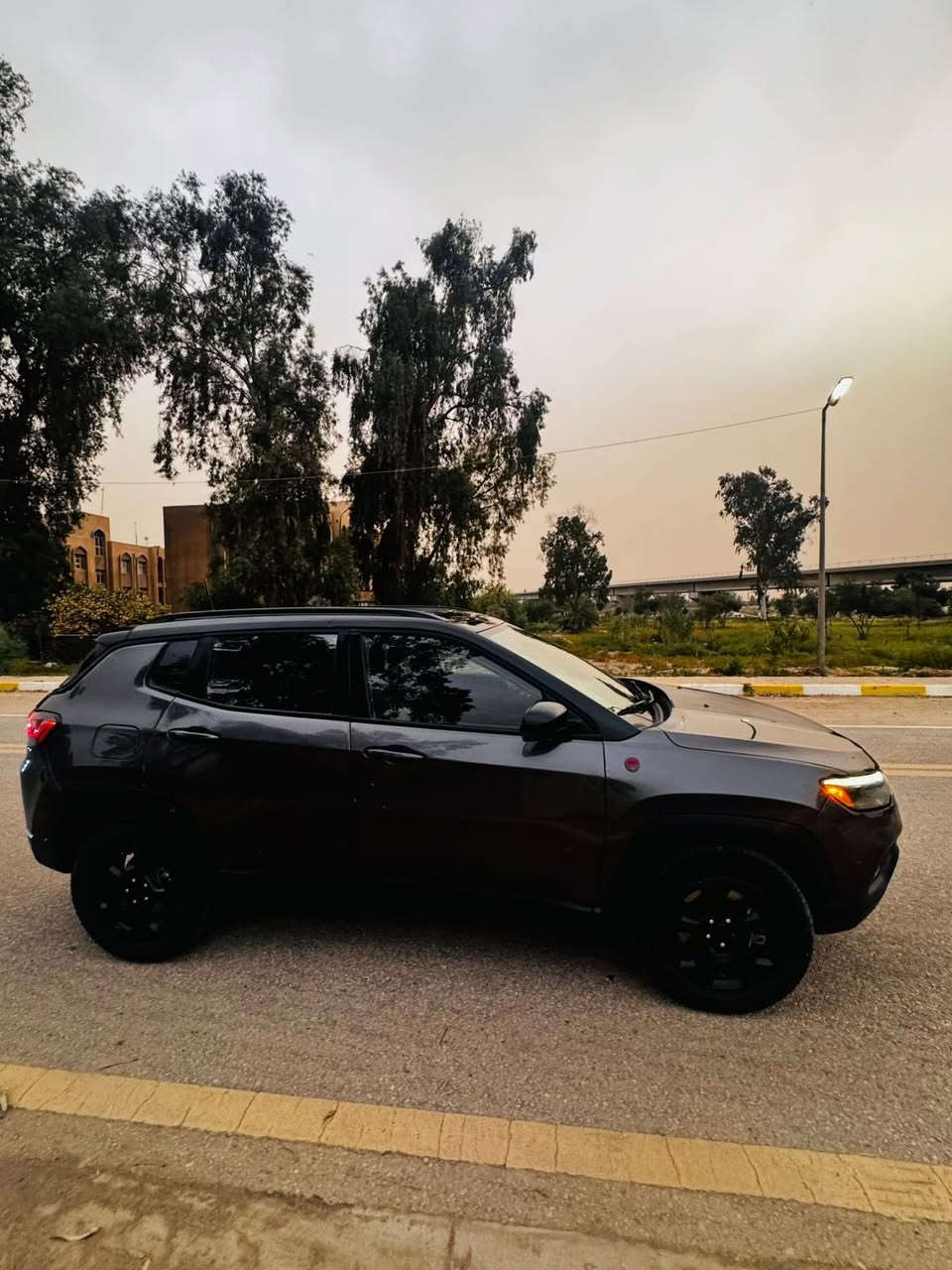 سلام عليكم للبيع او مراوس
للبيع — جيب كومباس 2023 ترايل هوك مواصفاته معروفه

🔹 الموديل: Jeep Compass 2023

🔹 المحرك: (تيربو 2.000)

🔹 الممشى:50 الف كيلو متر  

✅ جلد+تحكم كهربائي

✅ شاشة + كامرة خلفية

✅ تشغيل بصمة / ريموت ستارت 

✅ تدفئة كشنات+تبريد

✅ كراسي كهربائية

✅ مثبت سرعة+شاشه ديجتال 

✅قطعتين تبريد 

استخدام شخصي مال بيت

 مكانها بابل المسيب 

أي استفسار : ***********////***********
