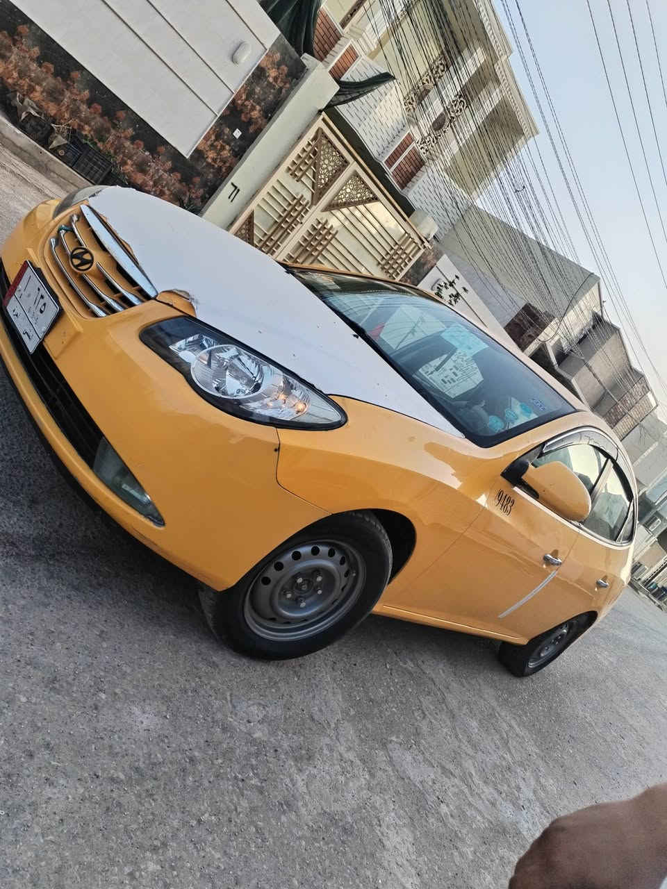 سلام عليكم النترا موديل 2008خليجي مكينه 1600دكشن عالي سياره مكينه جديده كيرجديد قبل شهر مبدلهن حدادي توني شاده سياره حلوه اي ستفسار تصل وتدلل***********سعر 88بيه مجال قليل مكانه كربلاء
