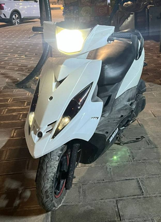 سلام عليكم البيع دراجه جي تي ار نوزل شلعه معدل خير من الله نكره سلف اليت زنون عالي ناصي درجه بلاديه مكانه بغداد الكاظميه شارع اكد سعره 800الف وتحيتي الكم تصل علاه رقم *********** تصل
