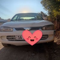 للبيع بروتون 2002 تحويل مباشر بسمي  السياره مصبوغة عام جماليه فقط  سيا...