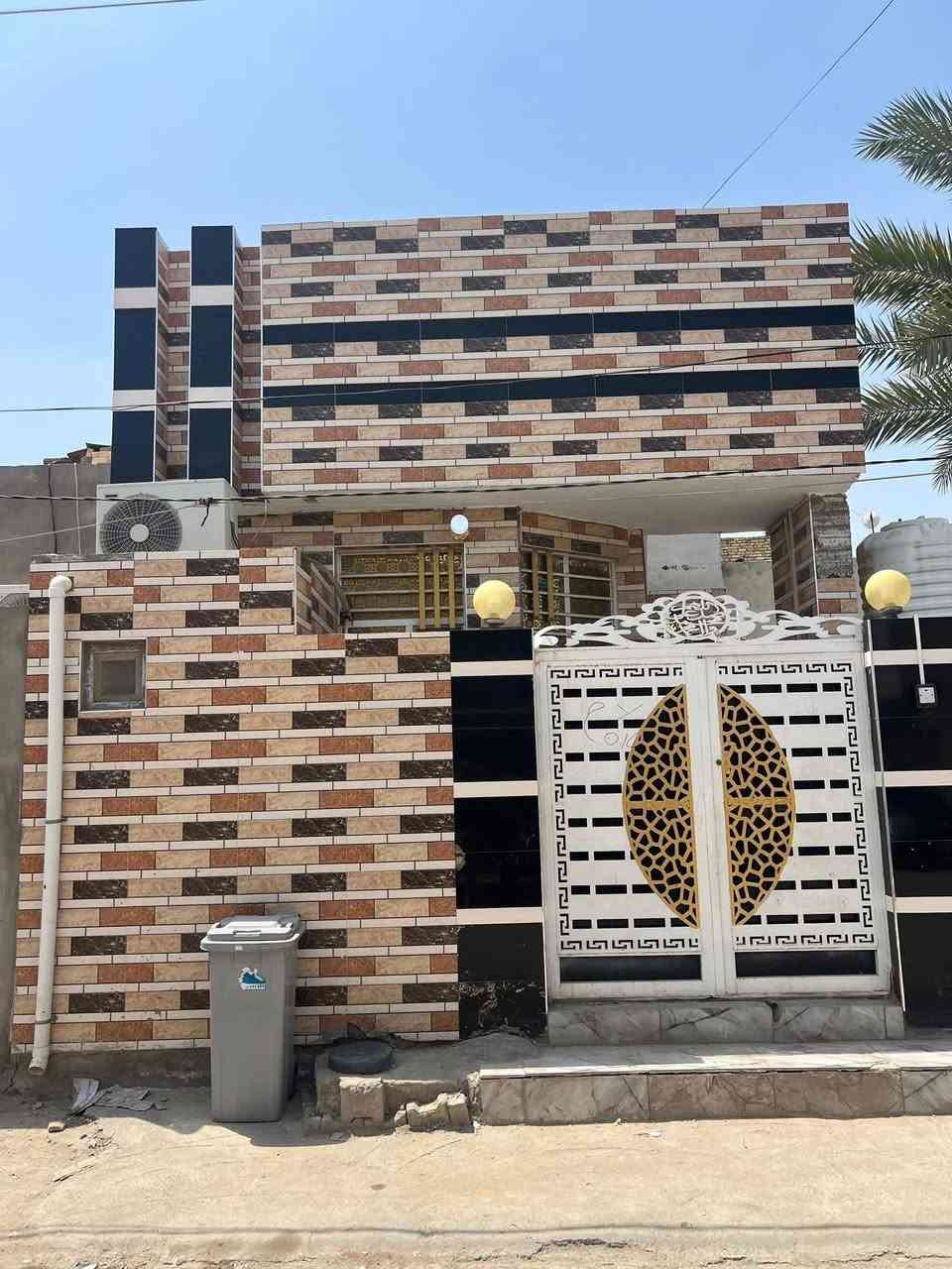 بيت للبيع 100 متر طابو صرف

حي ميسان قطاع 23 .. بناء صب كونكريت مسلح

يحتوي على 

غرفة وصالة واستقبال ومطبخ
وصحيات داخلية وخارجية وطارمة

السعر 110 مع المجال

للاستفسار *********** مكتب القلعة بحي ميسان
